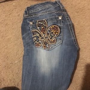 Miss me jeans